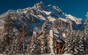 Rocky Mountain Resort Banff